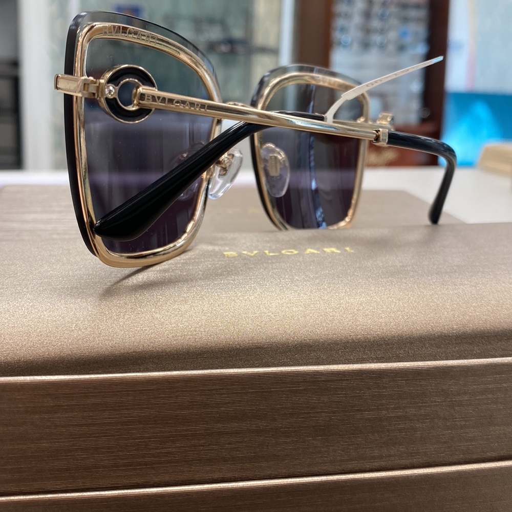 BVLGARY SUNGLASSES - Picture 3 of 3